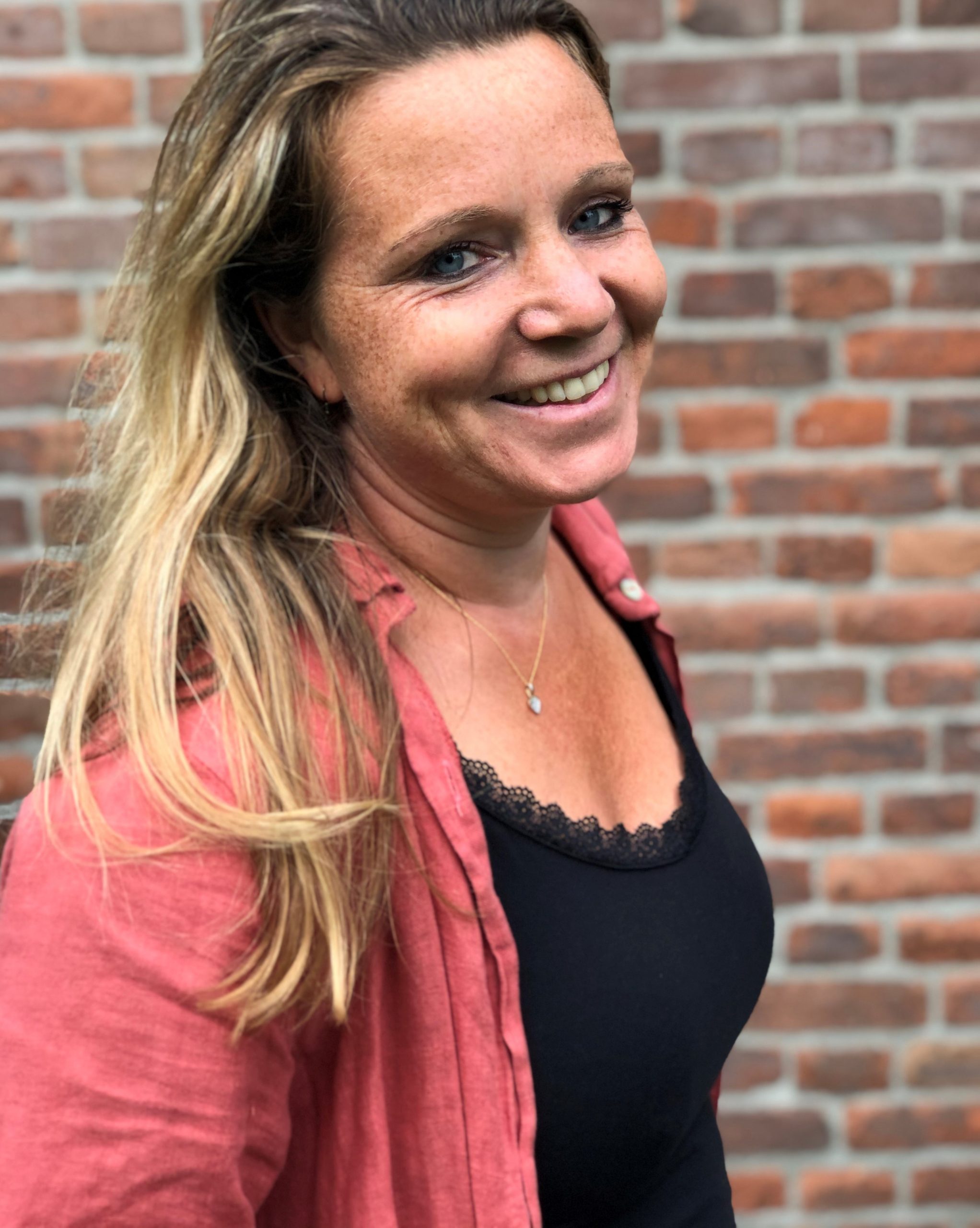 AA. Vanessa (1) Mijn droomhuis