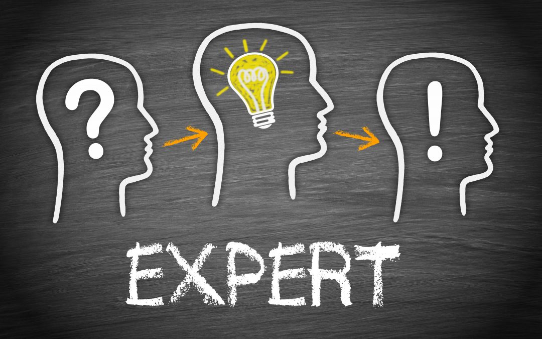 5 tips om de expert-status te claimen