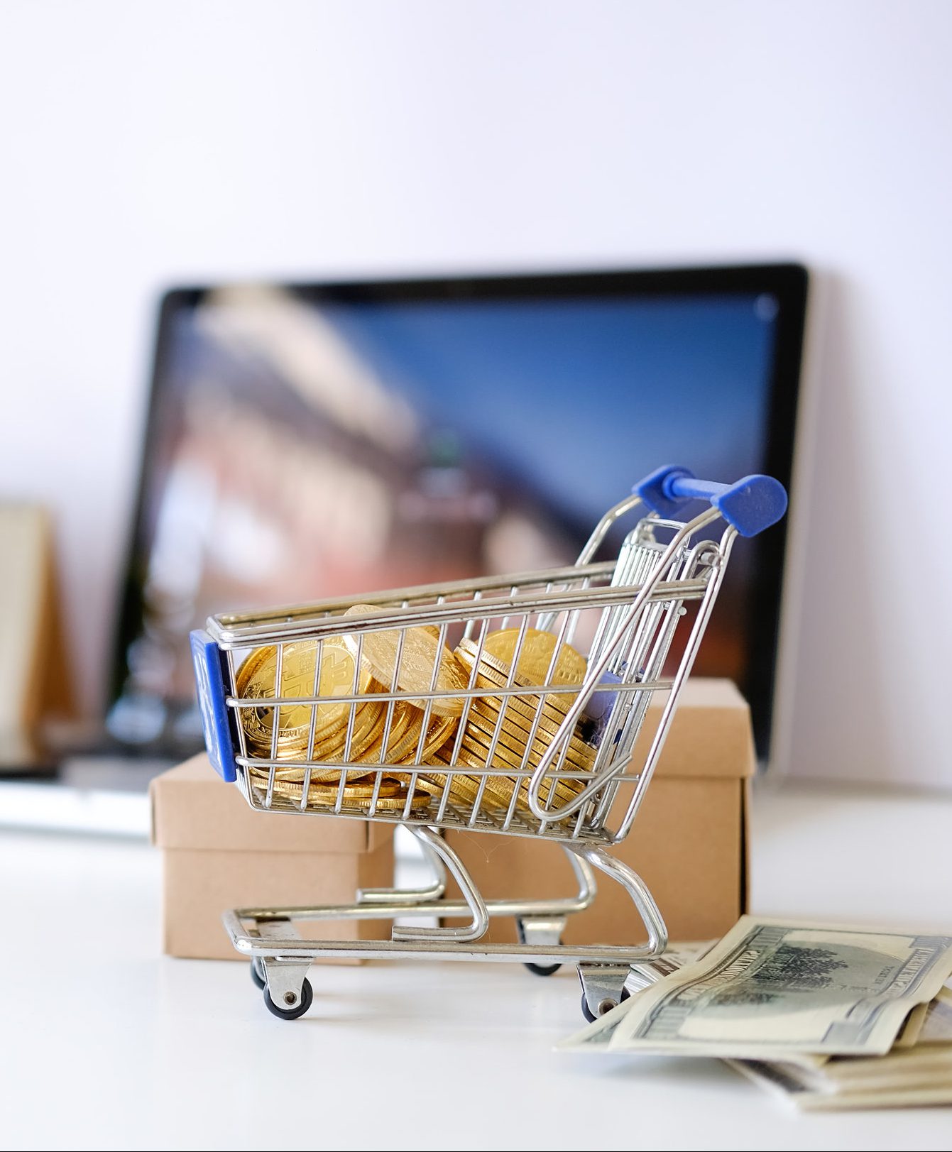 Webshop training